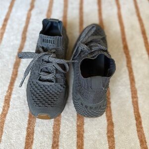 NOBULL Women’s Charcoal Sneakers